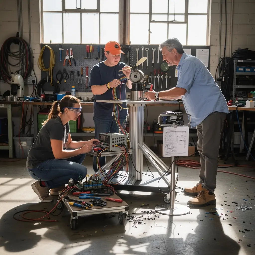 Pabeigta laiva ar izcili atjaunotu interjeru un aprīkojumu.